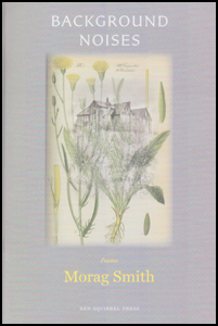 Pale grey cover with a framed yellowy picture in the middle of flowers, white title lettering about, yellow author name lettering below